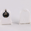 Factory Wholesale Supply T8 Fluorescent lightpholder Lamp Holder Pc Flame Retardant Lamp Aging Lamp Bracket Head