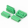 Board To Board Connector 2EDGVC-5.08mm 2EDGRC-5.08mm Quick Connect Terminal 2EDGA/2EDGB Soldering PCB Terminal Block