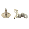 Wire Wire Locker with Bracket Lift Telescopic Pull Headband Fixed Piece Card Wire Device Hanging Chandelier Accessories