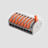 Replace Wago 222-412 222-413 222-415 PCT Junction Box Universal Lever Nut Fast Wire Connector