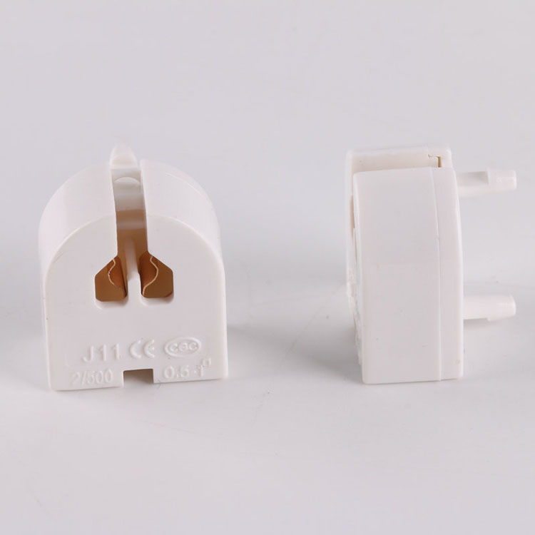 LED Lamp Holder Lamp Socket T5lamp Holder Bracket Head Energy Saving Light Base Bracket Accessories