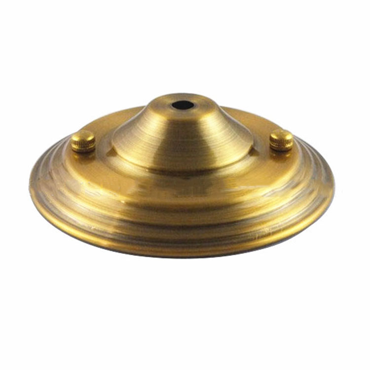 Dining Chandelier Aisle Entrance bar Wall Lamp Ceiling Disc Multi-layer Cover Pointed Plate Lamps