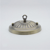 160mm Lotus Shape Ceiling Plate Hook Chandelier Hanging Plate Crystal Lamp Load-bearing Hanging Plate Lighting Accessories