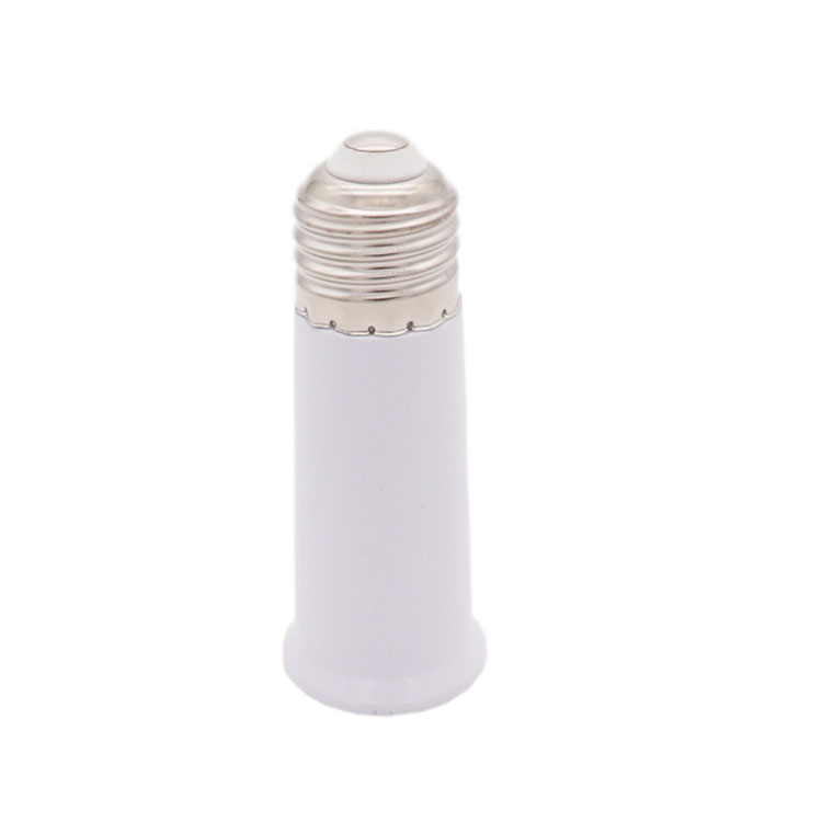 120mm Lamp Socket E27-E27 Lengthened Lamp Holder E27 to E27 E27 Conversion Lamp Holder