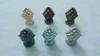 European-style Table Lamp Floor Lamp Electroplating Accessories, Chandelier Screw Cover