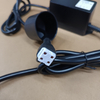 48W Waterproof IP68 Uv Germicidal Lamp Ballast 230V 50Hz with Connector 4pin EU Plug Uvc Ballast 