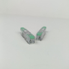 4mm2 1 in 1 Out Lever Nut DIY 32A High Current Junction Box Lighting Wire Connector FL-28-1 UL Listed Fast Connector