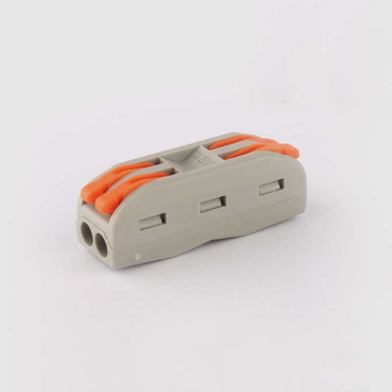 Replace Wago DIY Lever Nut Color Button 2 in 2 Out 3 in 3 Out Wire To Wire Junction Box Ceiling Lighting Fast Wire Connector PCT-2-2 PCT-2-3