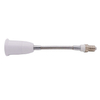 E14 to E27 E14-E27 Extension Lamp Holder Conversion Universal Lamp Holder Hose Lamp Holder