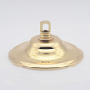 Crystal Chandelier Ceiling Plate Bell Clock Heavy Hanging Plate Base Lighting Lamp Accessories