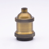 Edison Retro Aluminum Lamp Holder Ceiling Chandelier bar Creative Coffee Clothing Store Lighting Fixture Accessories