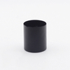Retro Lamp Holder Lamp Cup Hemp Rope Casing Hook Decoration Fixed Lamp Cup Black Lighting Fixture Accessories