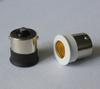 BA15D to E12 Conversion Lamp Holder Light Socket BA15S to E12 Lamp Holder BA15 to E12