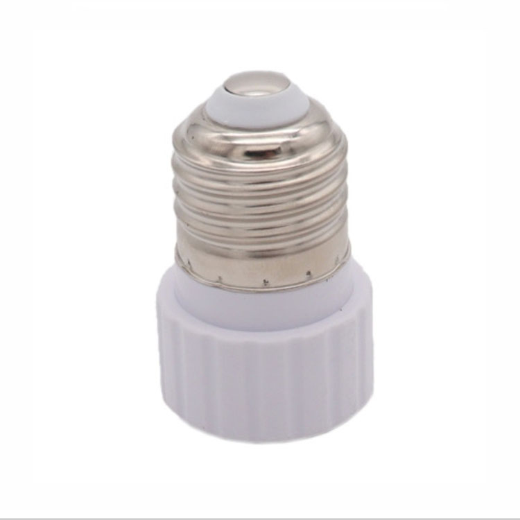 E27 to GU10 GU10 Lamp Socket E27-GU10 Conversion Lamp Holder GU10 Ceramic Lamp Holder