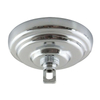 Large Chandelier Ceiling Suction Cup with Load-bearing Hook Hanging Ring Hanging Plate Lighting Accessories