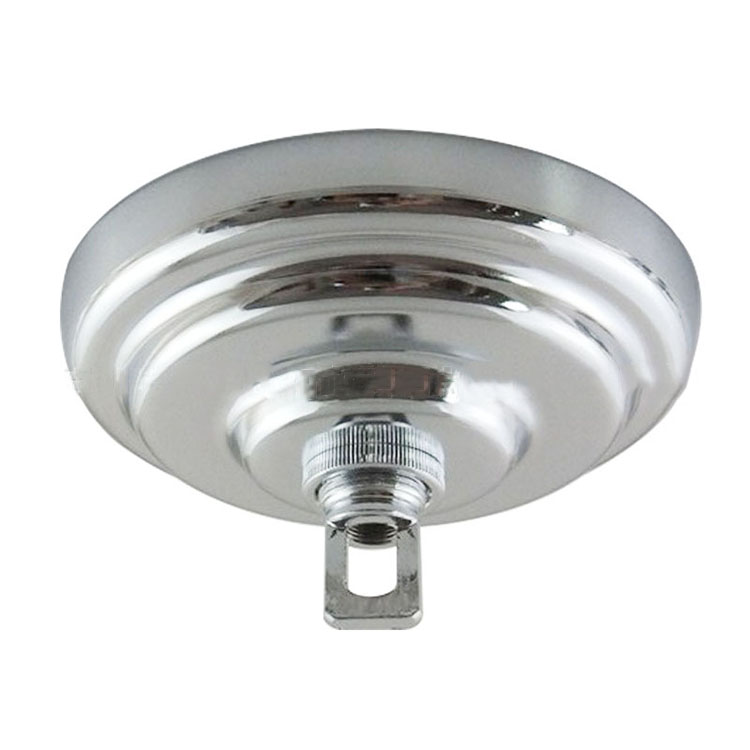 Large Chandelier Ceiling Suction Cup with Load-bearing Hook Hanging Ring Hanging Plate Lighting Accessories