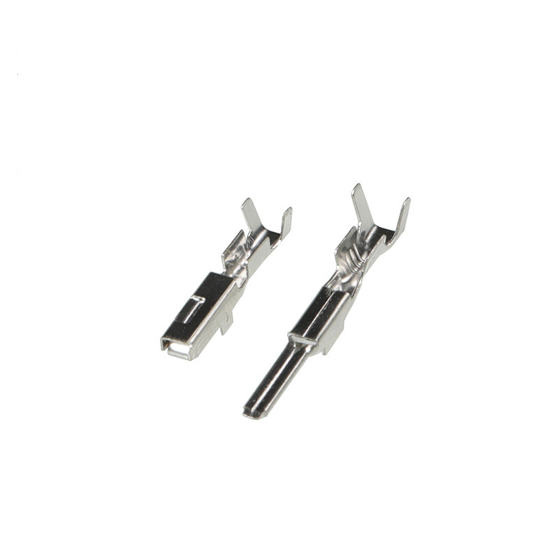 DJ7011Y-2.2-11/21 Automotive Waterproof Connector Oil Cap Sensor Plug Rear Parking Connector 1 Hole