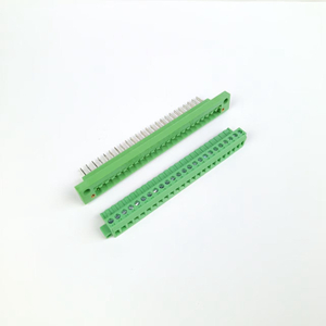 02p-24p Through Wall Panel Mounted Male And Female 5.08mm Pitch Pluggable Terminal Block 2EDGKM-5.08 2CDGM-5.08