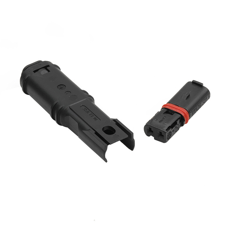 872-841-501 Male/Female 872-406-501 Applicable to turn signal door handle, rearview mirror, 2-pole plug