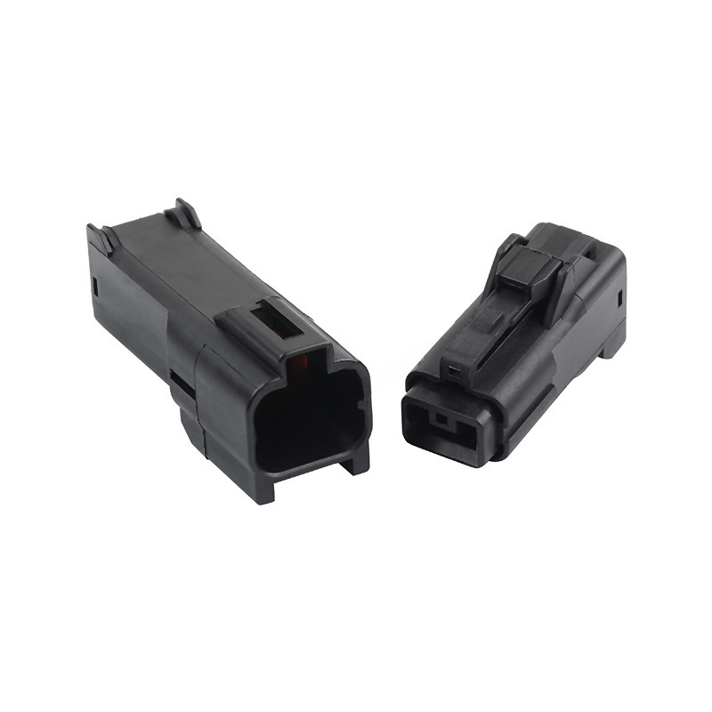 DJ7016Y-9.5-11/21 High Current Plug 7222421040 Wire Connector 7123421040