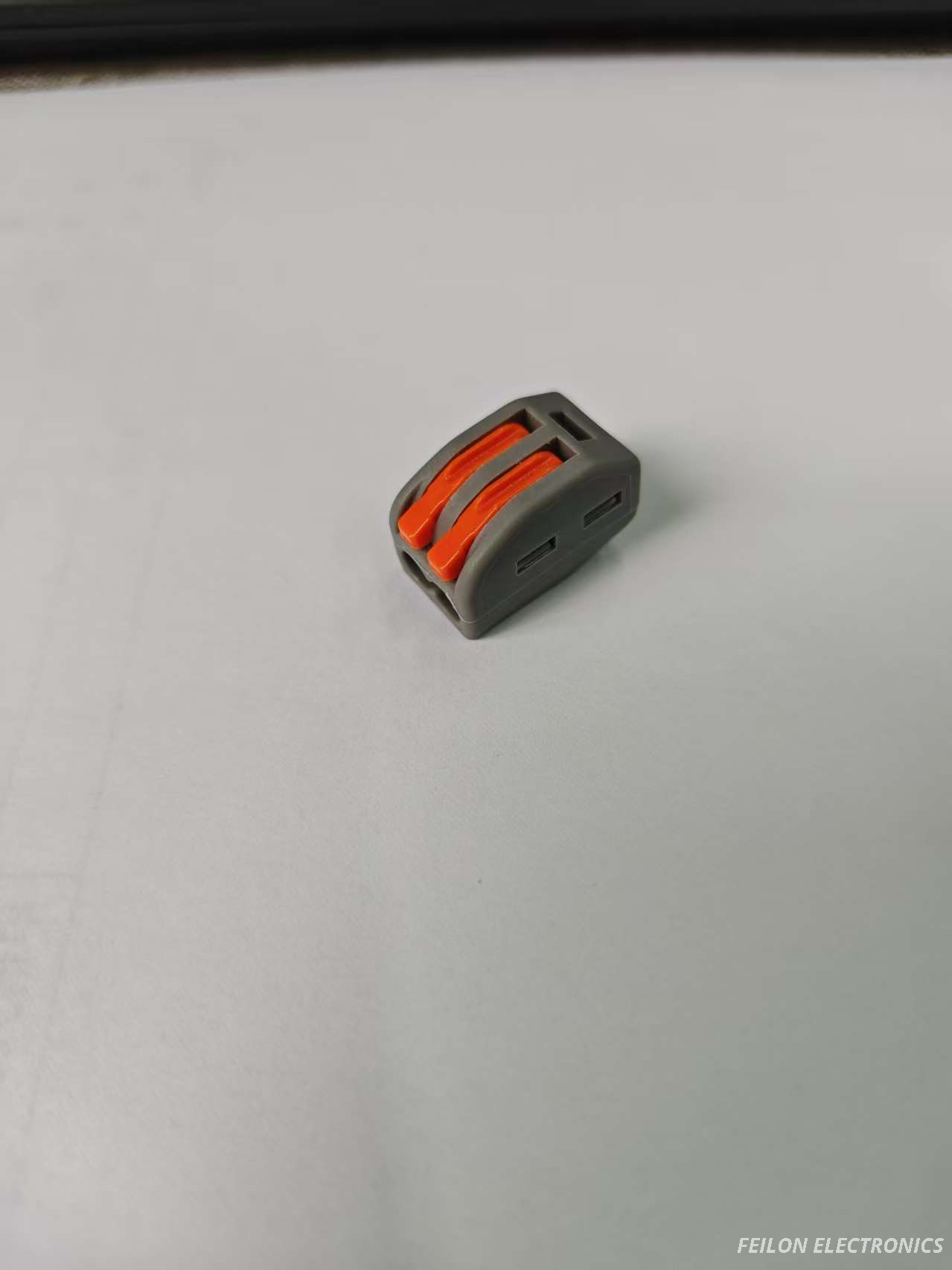 Replace Wago 222-412 2way UL Certificated Lever Nut Junction Box Terminal Connector 600V 30A High Current Wire Connector DF-212