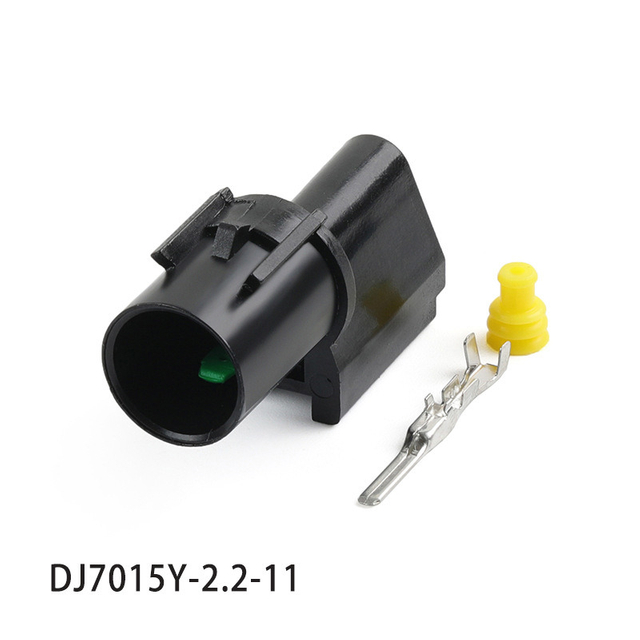 DJ7015Y-2.2-1121 Vehicle Air Conditioning Compressor Wiring Connector PB62501027 PB6210102