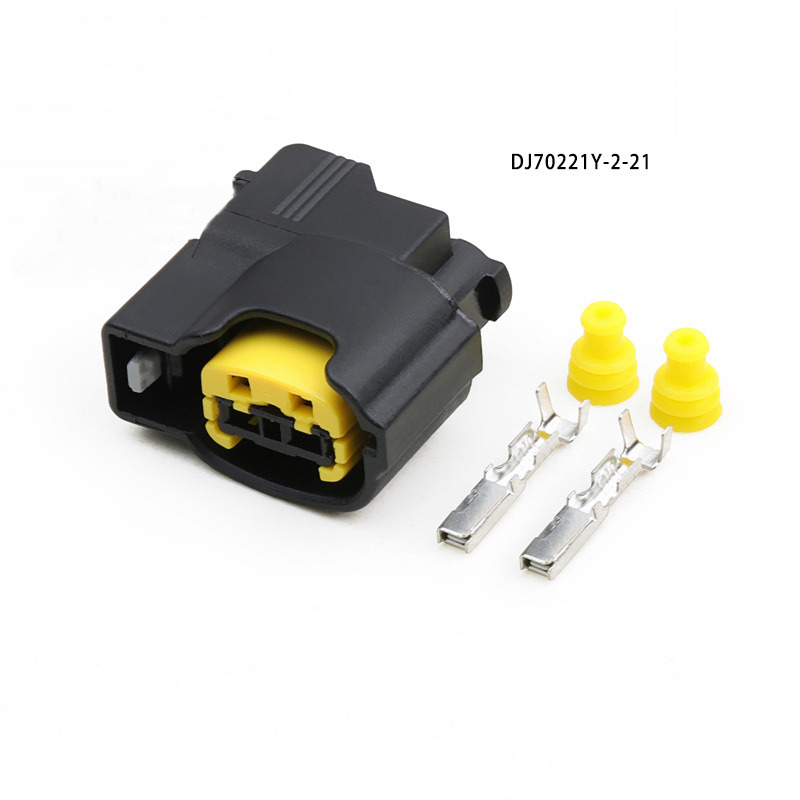 49093-0211 Ignition Coil - High Voltage Connector - Speaker Cable DJ70221Y-2-21