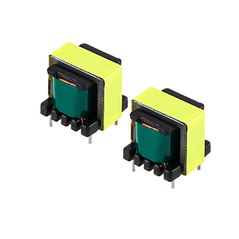 EE13 Vertical High Frequency Transformer Single-phase Power Transformer Manufacturers Power Supply Source Adapter Transformer