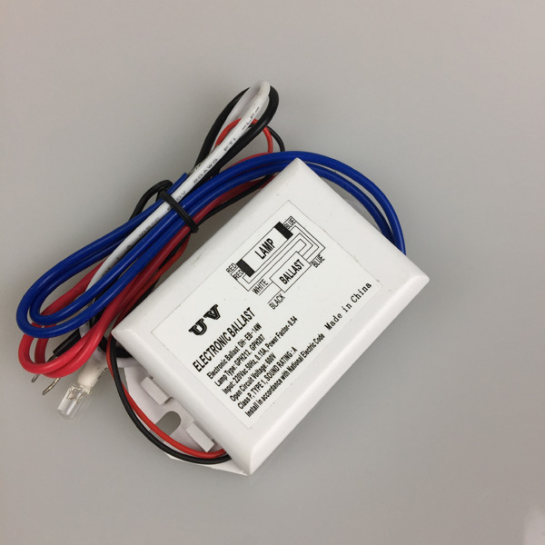 Factory supply 120V/230V 4-23W UV electronic ballast for germicidal lamp sterilisation