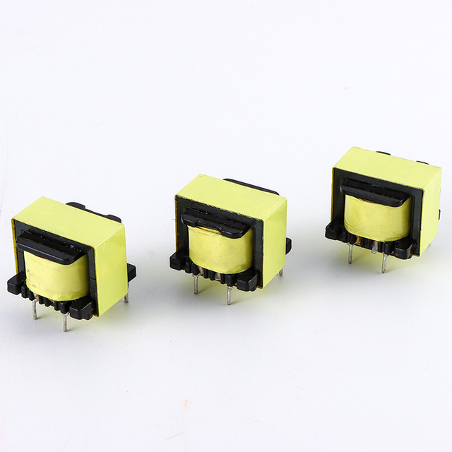 Factory Self-sales Vertical EE28 High-frequency Transformer Single-phase Power Transformer Charger Control Board Transformer