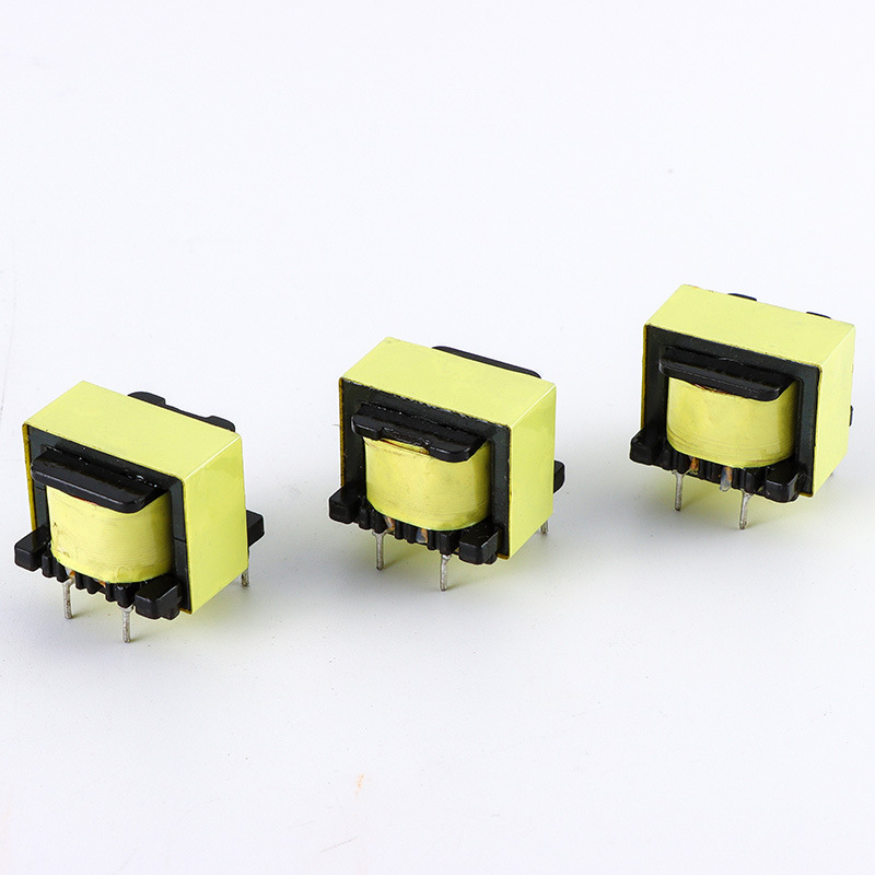 Factory Self-sales Vertical EE28 High-frequency Transformer Single-phase Power Transformer Charger Control Board Transformer