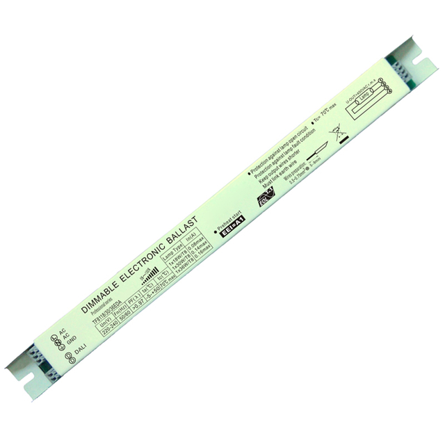 220-240v Dali Dimmable Electronic Ballast T8 1x18/30/36W