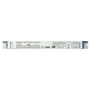 T8 Ballast Electric Dali Dimmable Electronic Ballast for 2x58w Flourescent Lamp Ballast