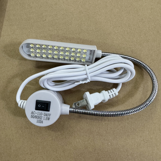 30 Led Sewing Machine Light 2W