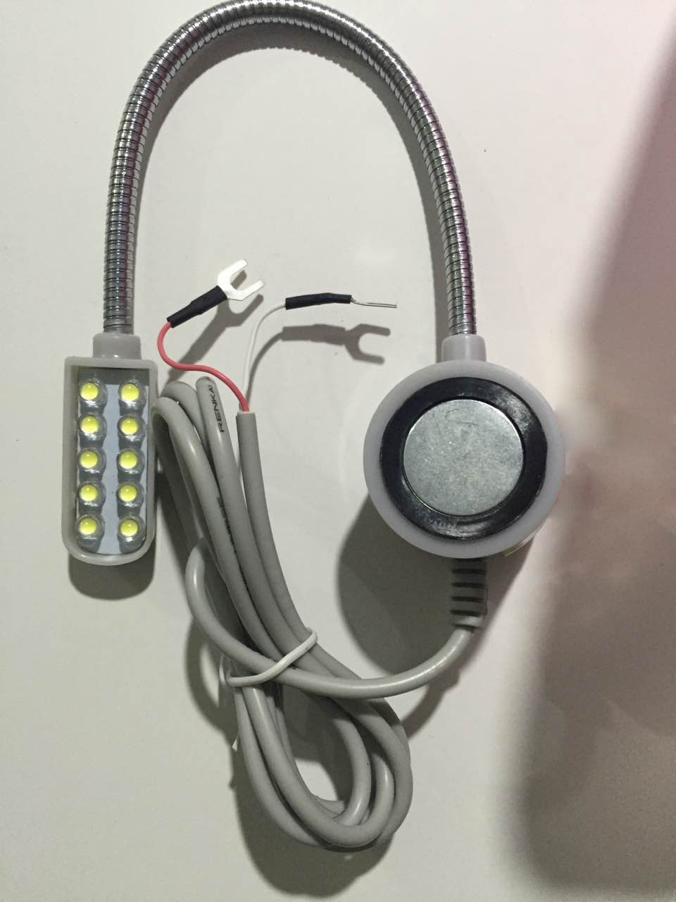10 Led Sewing Machine Bulb 0.5W Magnetic Sewing Machine Working Lamp