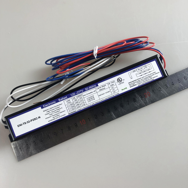 American Standard F32t8 Ballast Fluorescent Lamp Electronic Ballast Ul 17W/25W/32W