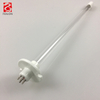Ceramic Lamp 17w Ultraviolet Light Bulbs Single-end Uv Sterilizer Lamp