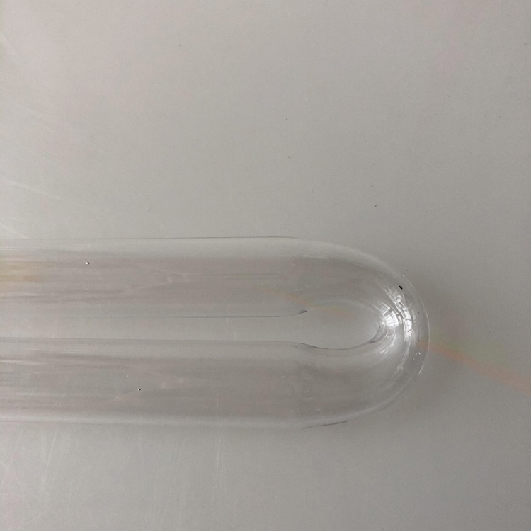 ZW17D-U24W U Type UV Germicidal Lamp 185nm 254nm Uvc Disinfection Lamp