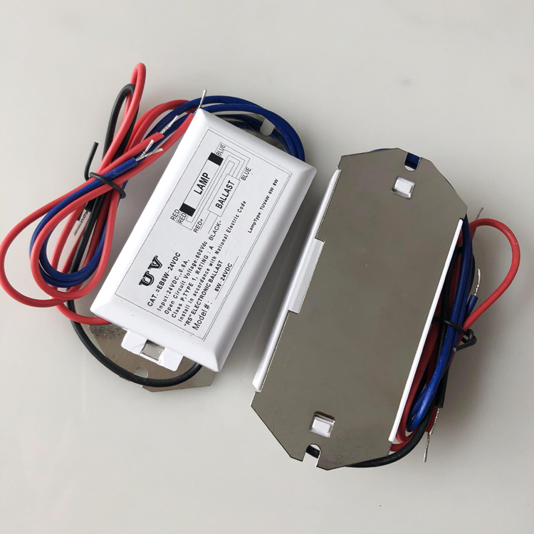 24v Ballast TUV4W/6W/8W Electronic Ballast for 6w Uv Lamp