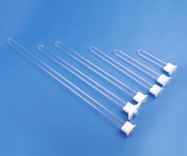 Uv Steril Light 810mm Length 150W Uvc Sterilizing Lamp U-shaped