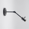 Retro Lamp Holder Wall Lamp Holder bar Balcony Aisle Restaurant Lighting Accessories