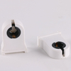 Factory Wholesale Supply T8 Fluorescent lightpholder Lamp Holder Pc Flame Retardant Lamp Aging Lamp Bracket Head