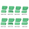 Board To Board Connector 2EDGVC-5.08mm 2EDGRC-5.08mm Quick Connect Terminal 2EDGA/2EDGB Soldering PCB Terminal Block