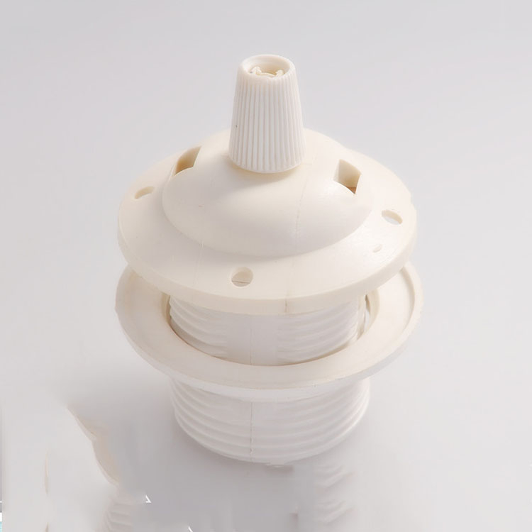 Manufacturers Supply E27 Chandelier Special Lamp Holder Light Socket E27 Lamp Base
