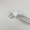 1.5Meter Copper European Standard Power Cord 3*0.5mm² 220V