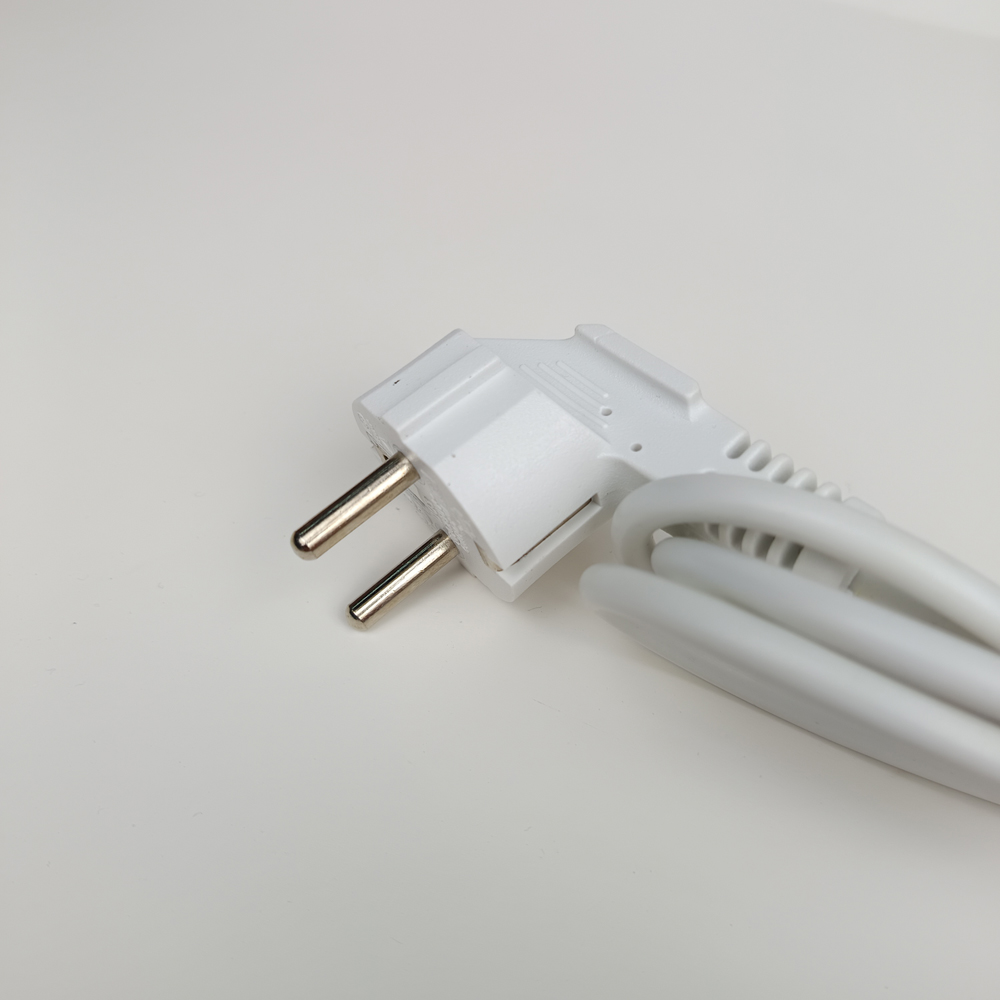 1.5Meter Copper European Standard Power Cord 3*0.5mm² 220V