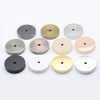 Ring Ceiling Hook Ceiling Plate Dining Chandelier bar Table Lamp Disc Electroplating Lighting Accessories