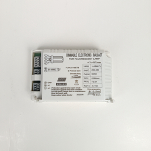 Fluorescent Dimming Light Ballast 0/1-10V 1x18W Fluorescent Dimming Light Ballast