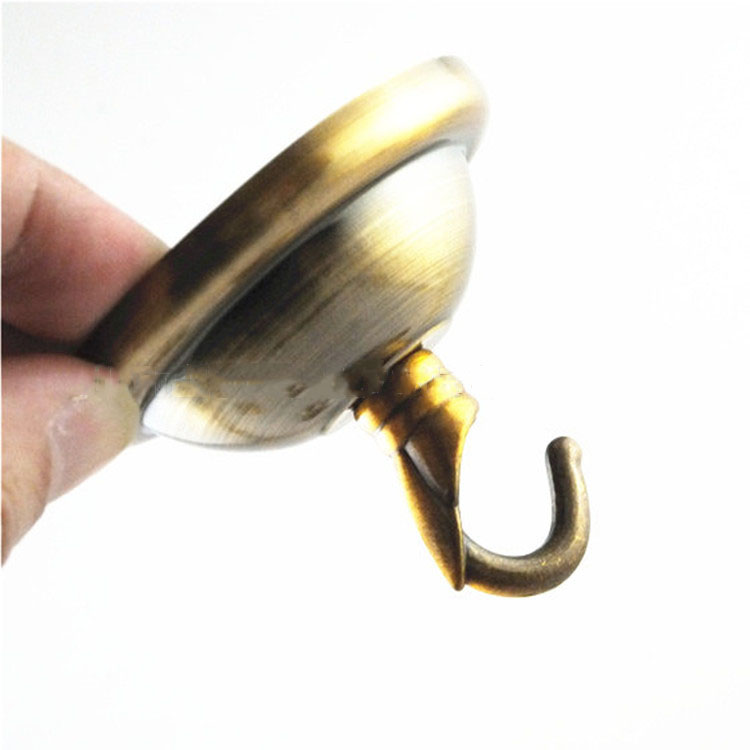 Bamboo Paper Lantern Bird Cage Ceiling Plate Chandelier Opening Hook Hook Decorative Hook Lighting Hardware Accessories