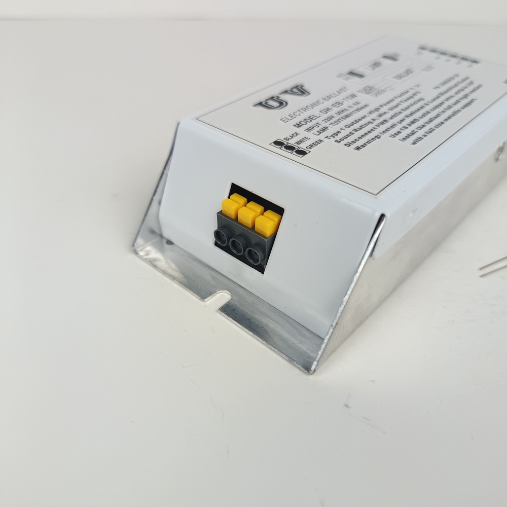 EB-75W Uv Germicidal Ballast TUV75W@1199MM 220v Uv 75w Electronic Ballast